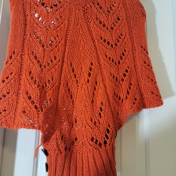 BCBGirls Knit Turtleneck Short Sleeve Sweater - Picture 2 of 6